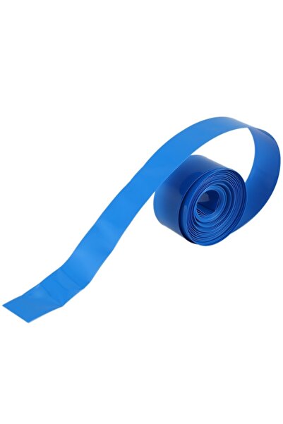 OEM Folie termocontractabila pentru 18650 albastru 30mm 1m