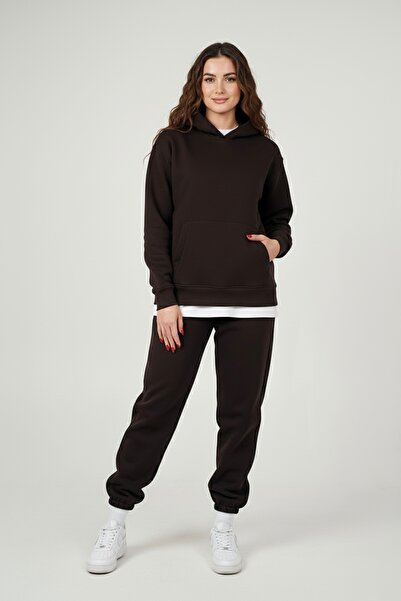 MBEY1989 Mbey Unisex 3-Thread Charted Tracksuit Suit