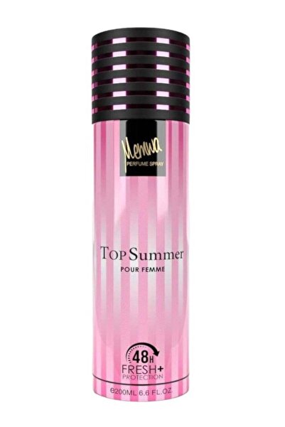 MEMWA PERFUME SPRAY TOP SUMMER POUR FEMME 48H FRESH + PROTECTION