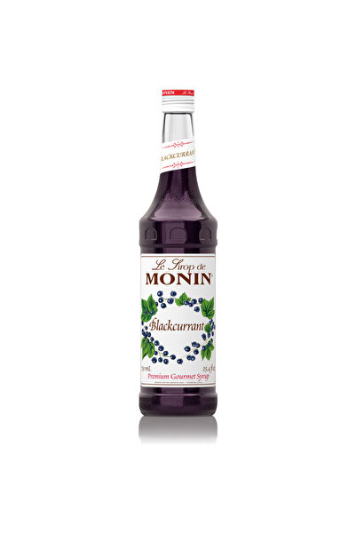 Monin Sirop Blackcurrant, 0.7l