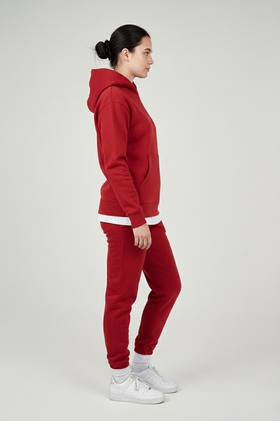 MBEY1989 Mbey Unisex 3-Thread Charted Tracksuit Suit