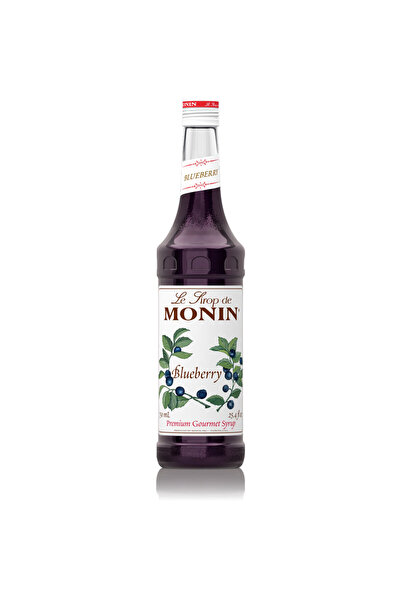 Monin Sirop Blueberry, 0.7l