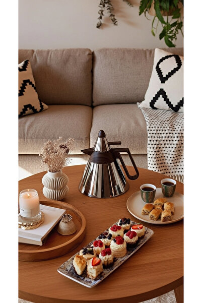 Generic 1 liter tea and coffee thermos