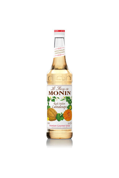 Monin Sirop de pepene galben, 0,7l