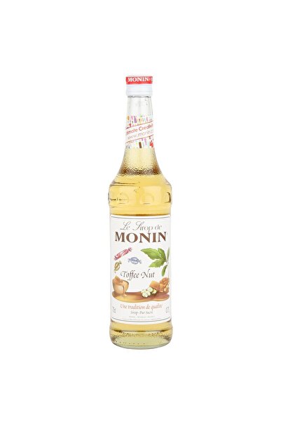 Monin Sirop de caramel, 0.7l