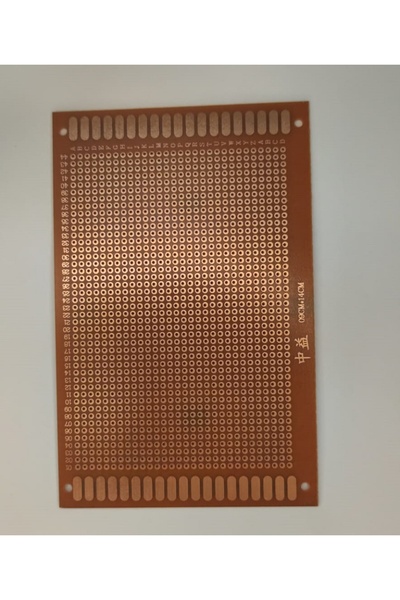 OEM Cablaj test perforat 90x140 mm