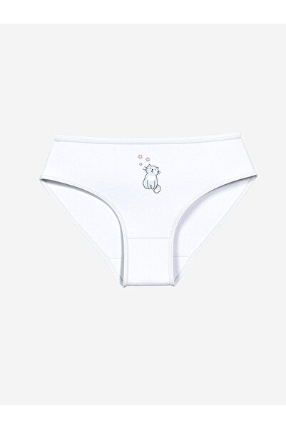 LC Waikiki 3 db nyomtatott bugyi készlet lányoknak