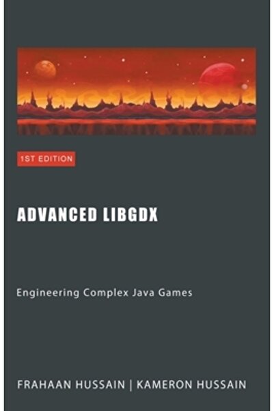 Massetti Pub LibGDX Avansat: Inginerie Jocuri Java Complexe