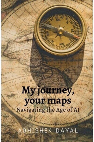 Harpercollins 360 Călătoria mea, hărțile tale: Navigând prin era inteligenței...