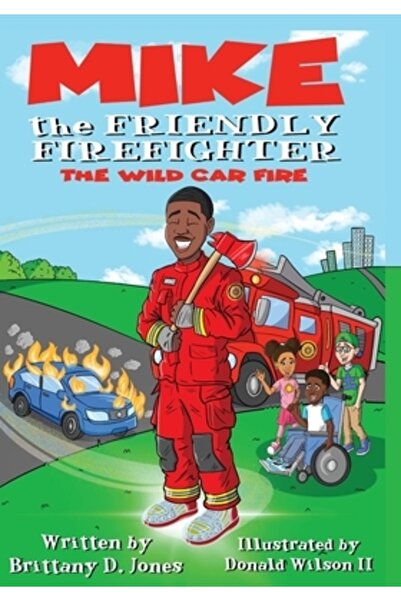 INDEPENDENT CAT Mike, pompierul prietenos: Incendiul mașinii sălbatice