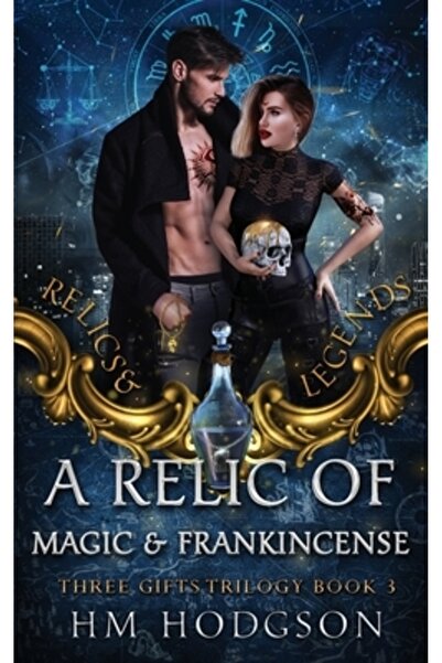 Me & My Girls Pty Ltd O relicvă de magie și tămâie