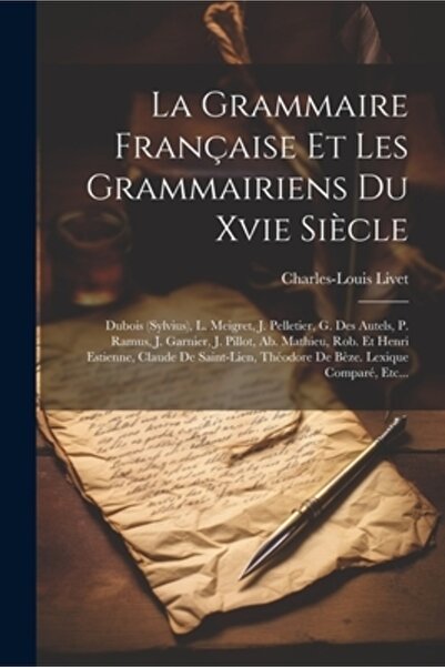 Legare Street Pr La Grammaire Fran