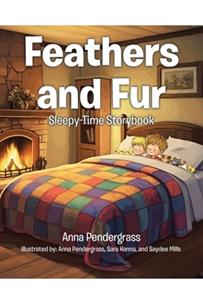 Christian Faith Pub Inc Pene și blană: Carte de povești despre somn