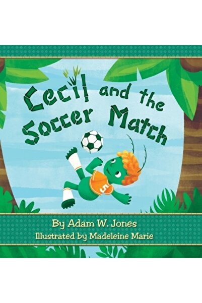 Wisdom House Books Cecil și meciul de fotbal