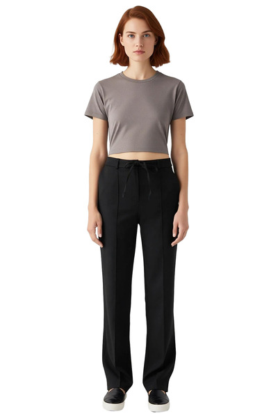 PayBuy Women's High Waist Wide Leg Pants Functional Durable Quality Comfortable Aesthetic Casual