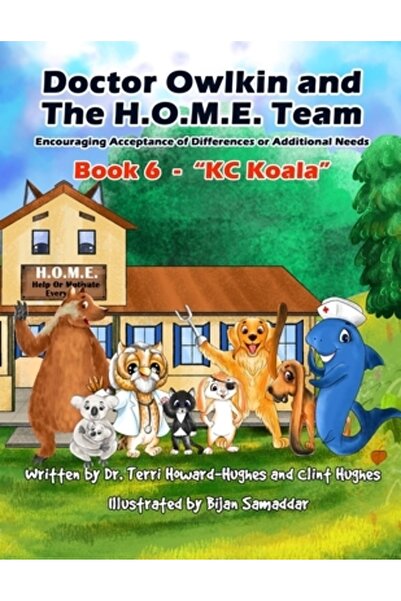 INDEPENDENT CAT Doctorul Owlkin și echipa H.O.M.E. Cartea 6 - KC Koala: Încur...