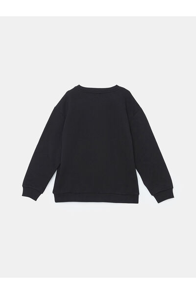 LC Waikiki Φούτερ Crew Neck Boy - W4CD60Z4