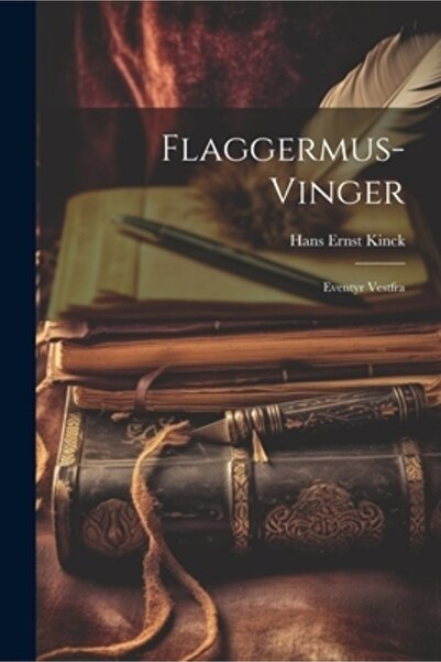 Legare Street Pr Flaggermus-Vinger: Eventyr Vestfra