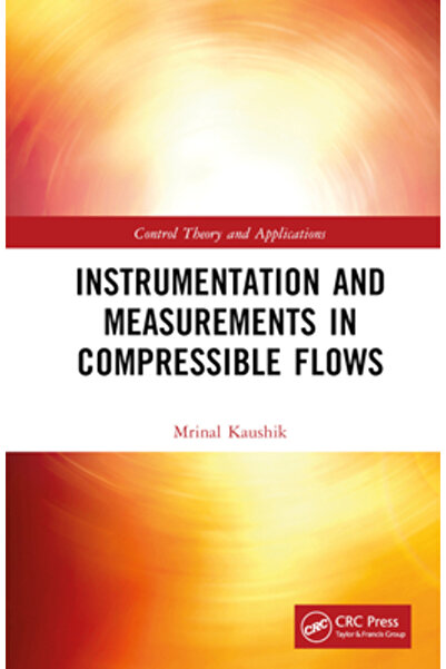 Crc Pr Inc Instrumentație și măsurători în fluxuri compresibile