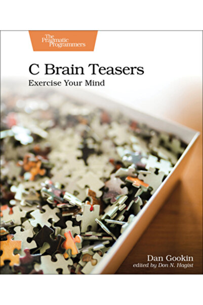 Pragmatic Bookshelf Jocuri de inteligență: Antrenează-ți mintea