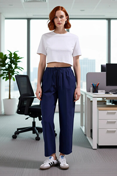 PayBuy Women's High Waist Carrot Cut Pants Functional Durable Quality Comfortable Aesthetic Sports