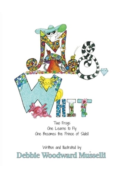 North Star Kids Dna Whit: Povestea broaștei care a învățat să zboare