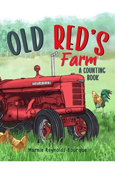 INDEPENDENT CAT Ferma lui Bătrân Roșu: Învață să numeri de la unu la zece și vezi Ferma lui Bătrân Roșu!