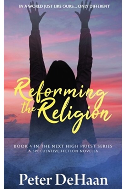 INDEPENDENT CAT Reformarea religiei: o nuvelă de ficțiune speculativă