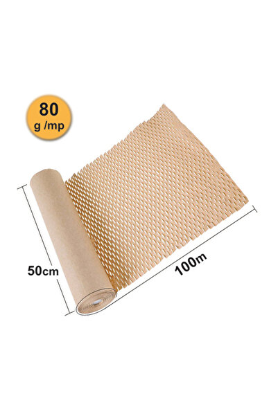 OEM Honeycomb Paper, 80 g, 50 cm x 100 m,