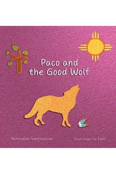 INDEPENDENT CAT Paco și Lupul cel Bun: O poveste magică care arată cum priete...