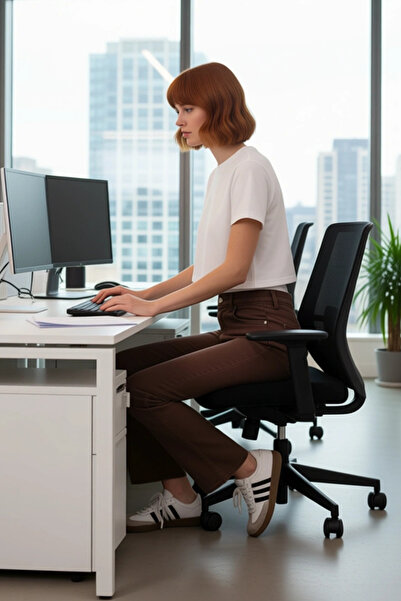 PayBuy Women's High Waist Flare Cut Jeans Functional Durable Quality Comfortable Aesthetic