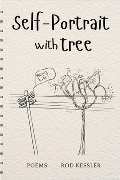 Ingspark Autoportret cu copac: Poezii