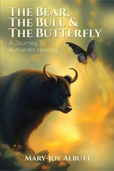 INDEPENDENT CAT Ursul, Taurul și Fluturele: O călătorie spre vindecarea auten...