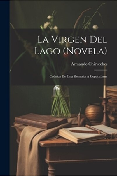 Legare Street Pr La Virgen Del Lago (novela); Cr