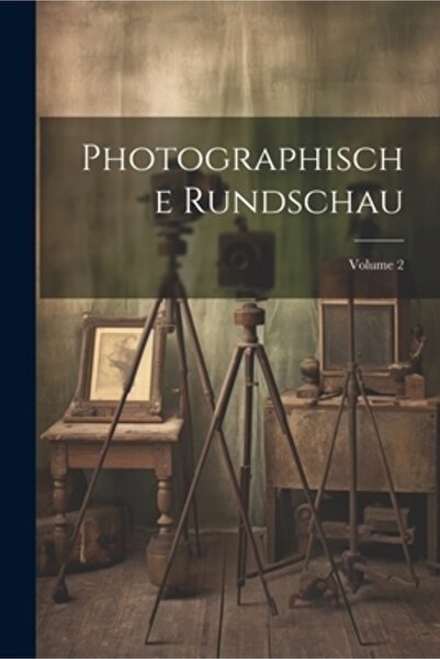 Legare Street Pr Photographische Rundschau; Volumul 2