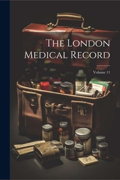 Legare Street Pr Fișa medicală din Londra; Volumul 11