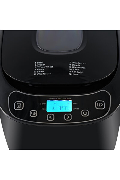 FRAM FBM-900BK BREAD MACHINE