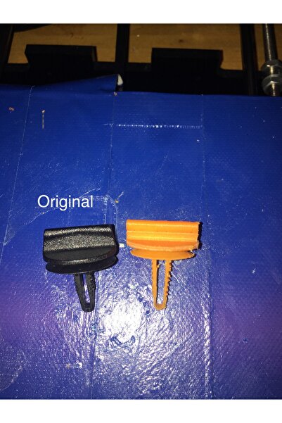 kaplanoto 1 ADET Ford Focus arka lamba kapağı klipsi - 3078214