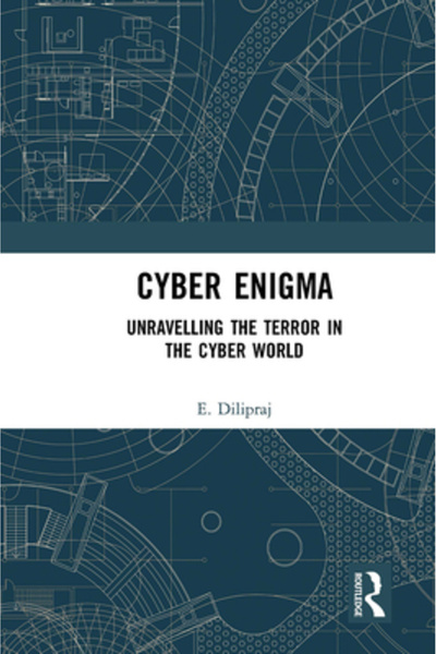 Routledge Enigma cibernetică: Dezlegarea terorii din lumea cibernetică