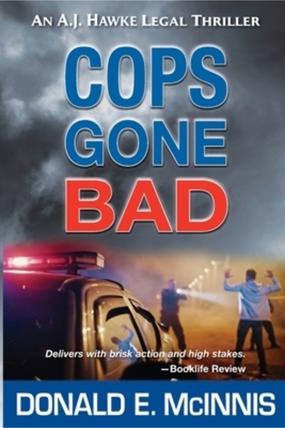 Kernpunkt Pr Polițiștii au făcut ravagii: Un thriller juridic cu A.J. Hawke