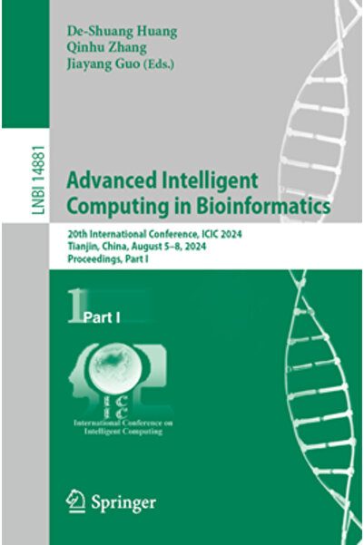 Springer Calcul inteligent avansat în bioinformatică: a 20-a Conferință inter...