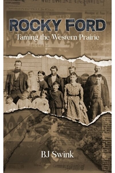 Ingspark Rocky Ford: Îmblânzirea preeriei vestice