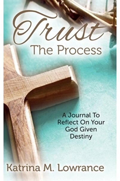 Vertel Pub Încredere în proces: Un jurnal pentru a reflecta asupra destinului...