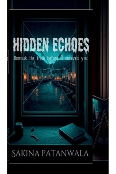 Harpercollins 360 Ecouri ascunse: Demascați adevărul înainte ca acesta să vă dezvăluie