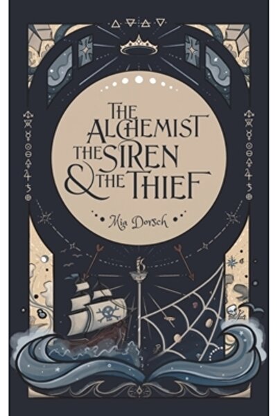 INDEPENDENT CAT Alchimistul, Sirena și Hoțul