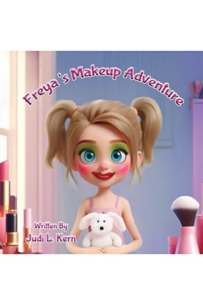 INDEPENDENT CAT Aventura de machiaj a Freyei