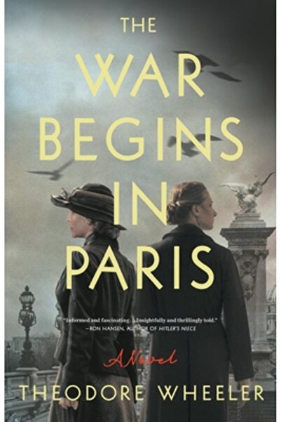 Little Brown & Co Războiul începe la Paris