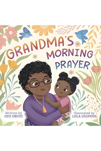 INDEPENDENT CAT Rugăciunea de dimineață a bunicii