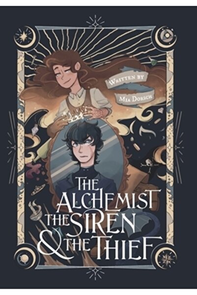 INDEPENDENT CAT Alchimistul, Sirena și Hoțul