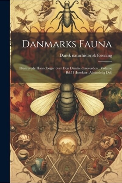 Legare Street Pr fauna Danmarks; illustrerede haandb